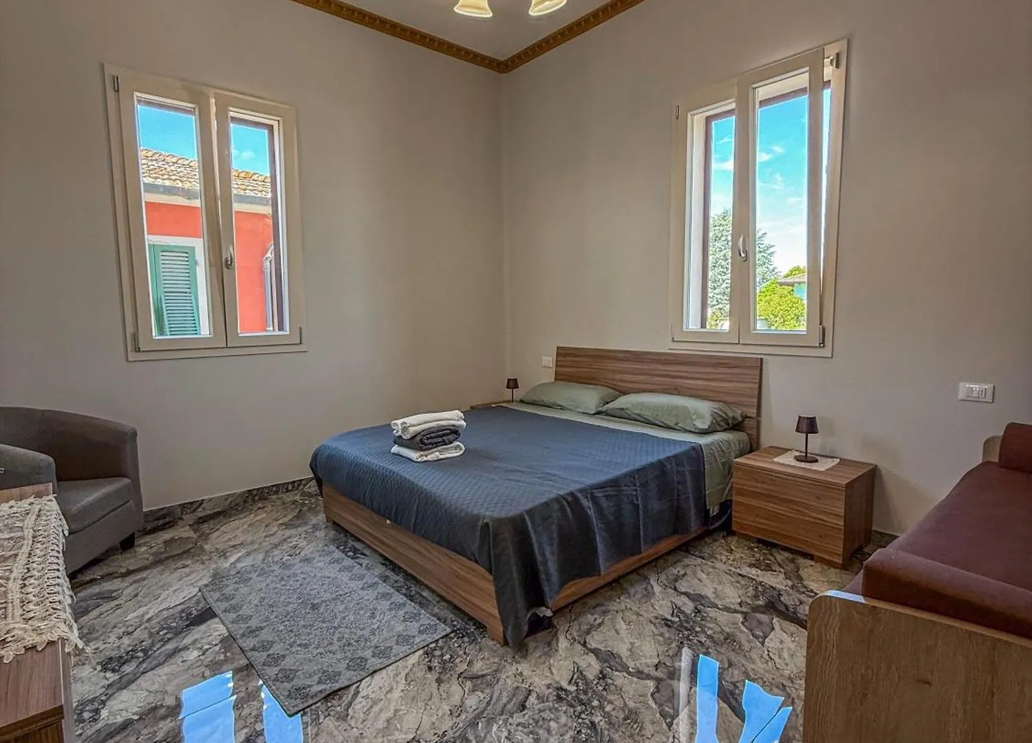 Villa Miky - Via Francigena Altopascio Orentano Penzion